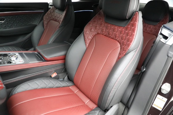 Used 2023 Bentley Continental GT Speed for sale $329,900 at Maserati of Greenwich in Greenwich CT 06830 18