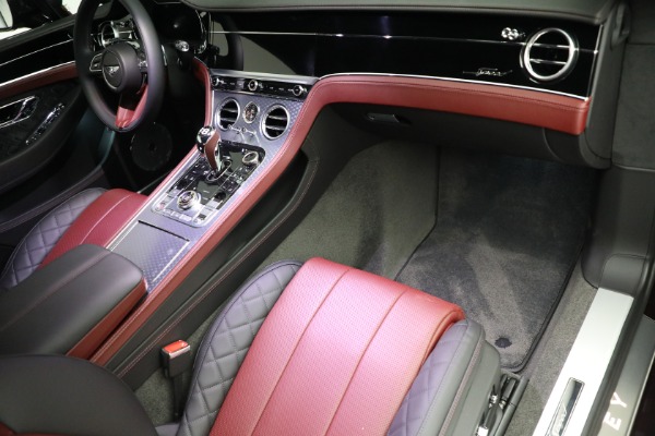 Used 2023 Bentley Continental GT Speed for sale $329,900 at Maserati of Greenwich in Greenwich CT 06830 19