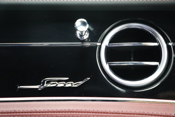 Used 2023 Bentley Continental GT Speed for sale $329,900 at Maserati of Greenwich in Greenwich CT 06830 25