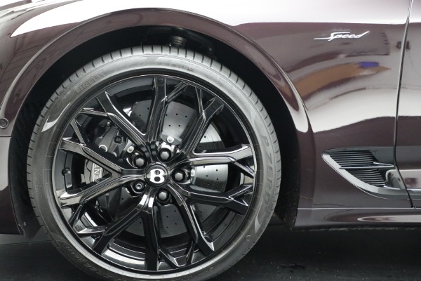 Used 2023 Bentley Continental GT Speed for sale $329,900 at Maserati of Greenwich in Greenwich CT 06830 28