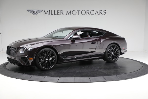 Used 2023 Bentley Continental GT Speed for sale $329,900 at Maserati of Greenwich in Greenwich CT 06830 3