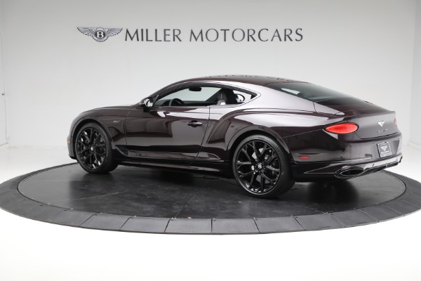 Used 2023 Bentley Continental GT Speed for sale $329,900 at Maserati of Greenwich in Greenwich CT 06830 5