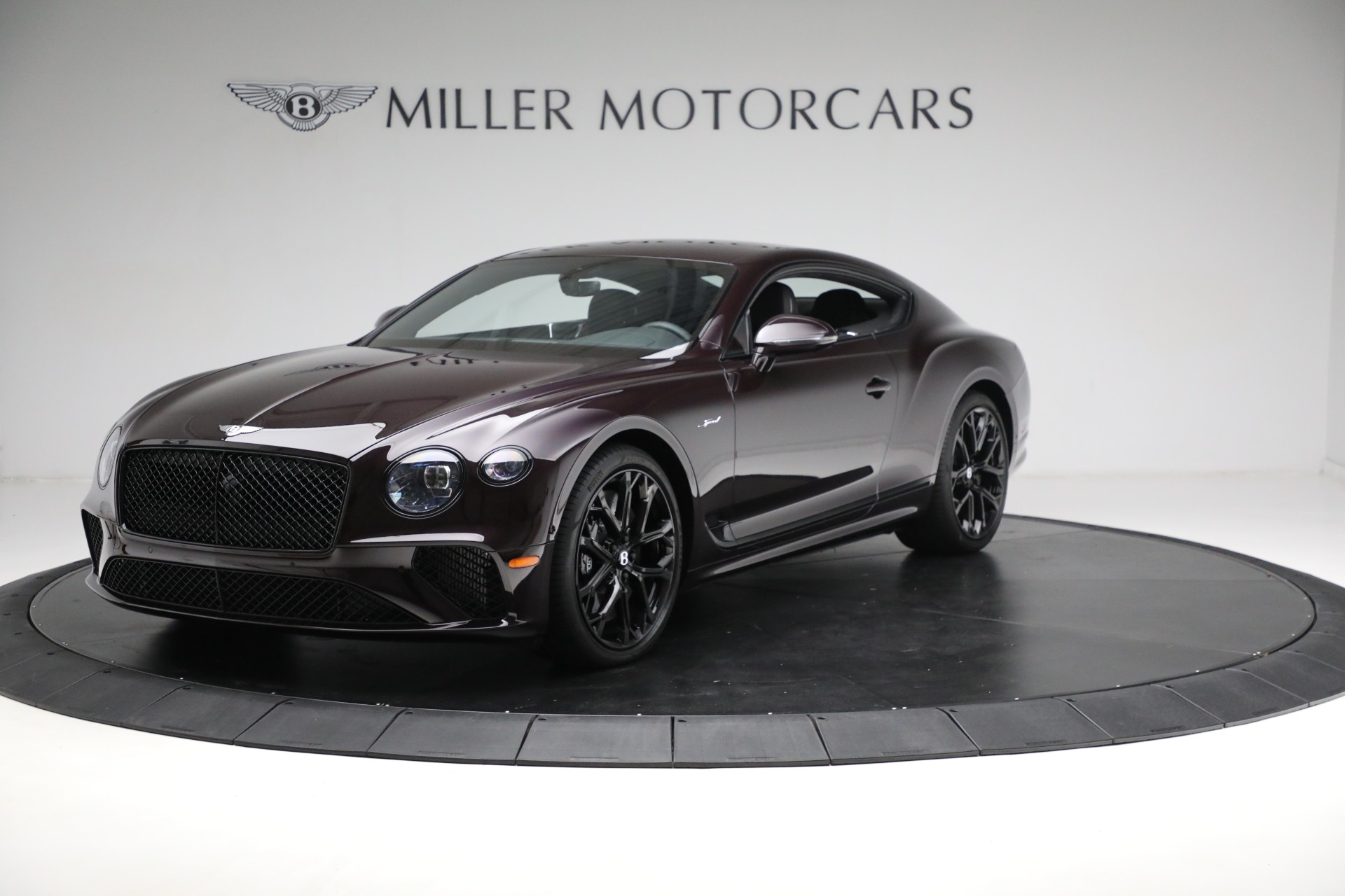 Used 2023 Bentley Continental GT Speed for sale $329,900 at Maserati of Greenwich in Greenwich CT 06830 1