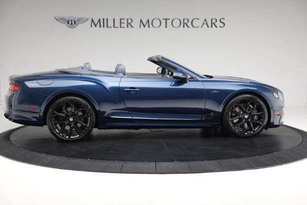 Used 2023 Bentley Continental GTC Speed for sale $324,900 at Maserati of Greenwich in Greenwich CT 06830 10