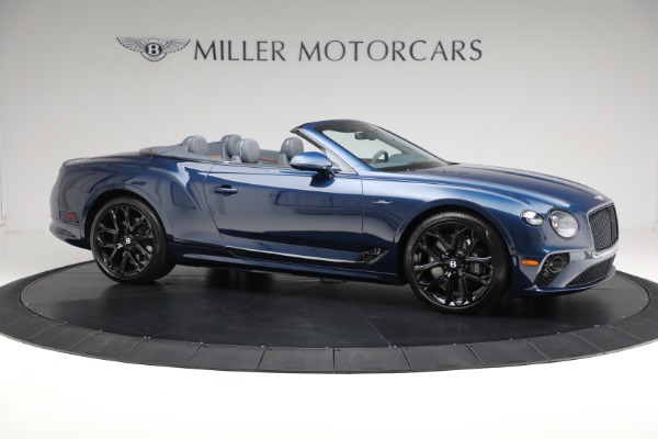 Used 2023 Bentley Continental GTC Speed for sale $324,900 at Maserati of Greenwich in Greenwich CT 06830 11