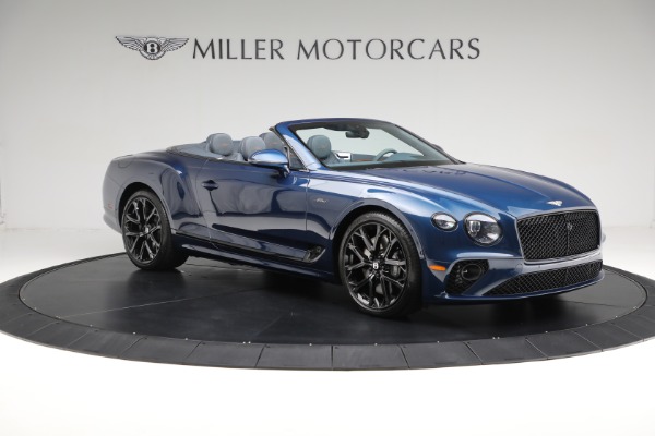 Used 2023 Bentley Continental GTC Speed for sale $324,900 at Maserati of Greenwich in Greenwich CT 06830 12