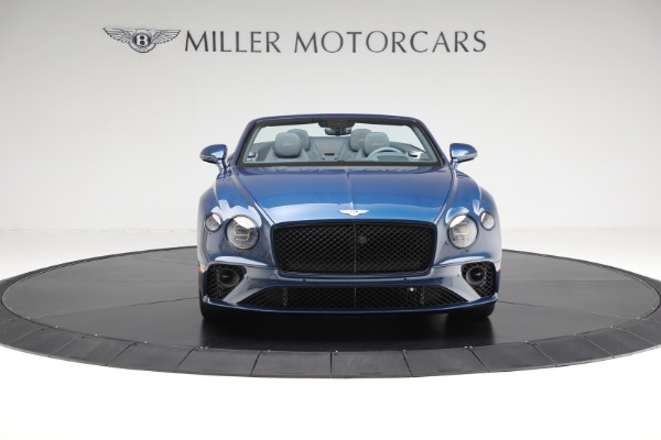 Used 2023 Bentley Continental GTC Speed for sale $324,900 at Maserati of Greenwich in Greenwich CT 06830 13