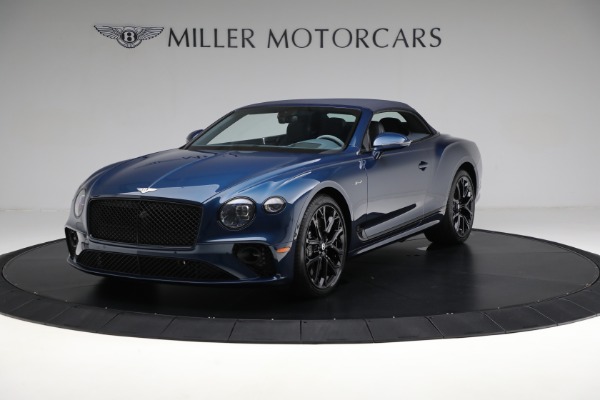 Used 2023 Bentley Continental GTC Speed for sale $324,900 at Maserati of Greenwich in Greenwich CT 06830 14