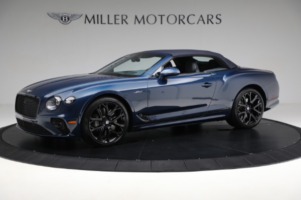 Used 2023 Bentley Continental GTC Speed for sale $324,900 at Maserati of Greenwich in Greenwich CT 06830 15