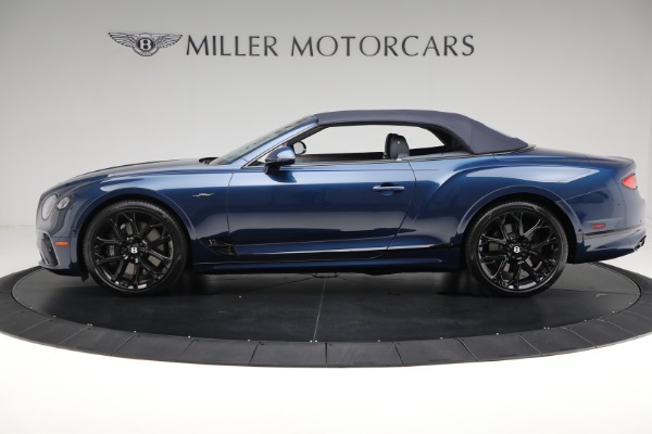 Used 2023 Bentley Continental GTC Speed for sale $324,900 at Maserati of Greenwich in Greenwich CT 06830 16