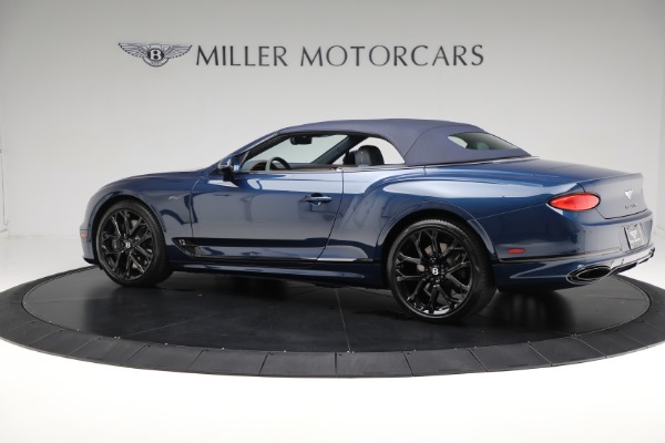 Used 2023 Bentley Continental GTC Speed for sale $324,900 at Maserati of Greenwich in Greenwich CT 06830 17