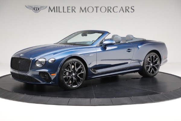 Used 2023 Bentley Continental GTC Speed for sale $324,900 at Maserati of Greenwich in Greenwich CT 06830 2