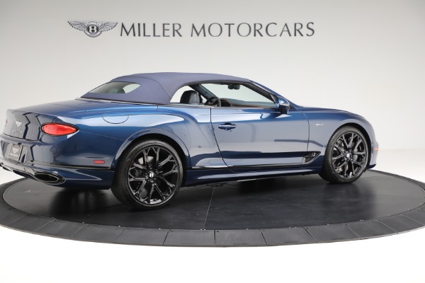 Used 2023 Bentley Continental GTC Speed for sale $324,900 at Maserati of Greenwich in Greenwich CT 06830 21