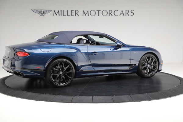 Used 2023 Bentley Continental GTC Speed for sale $324,900 at Maserati of Greenwich in Greenwich CT 06830 22