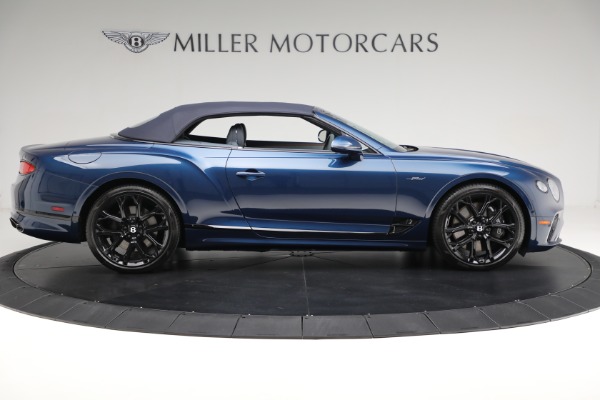 Used 2023 Bentley Continental GTC Speed for sale $324,900 at Maserati of Greenwich in Greenwich CT 06830 23