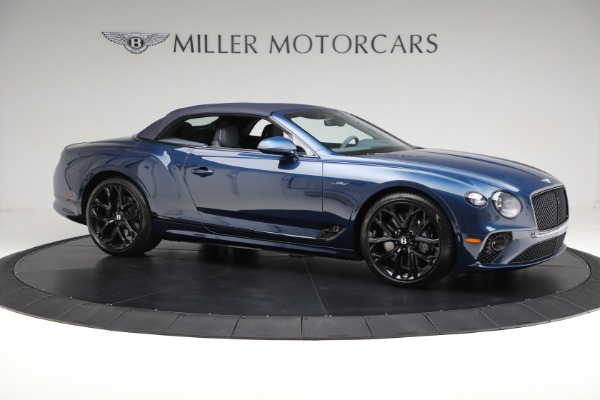 Used 2023 Bentley Continental GTC Speed for sale $324,900 at Maserati of Greenwich in Greenwich CT 06830 24