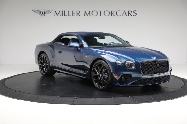 Used 2023 Bentley Continental GTC Speed for sale $324,900 at Maserati of Greenwich in Greenwich CT 06830 25
