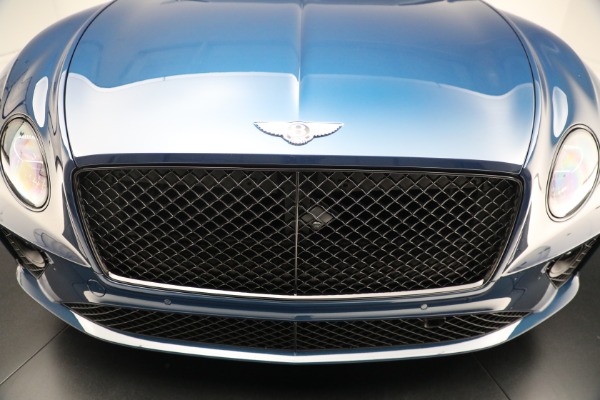Used 2023 Bentley Continental GTC Speed for sale $324,900 at Maserati of Greenwich in Greenwich CT 06830 27