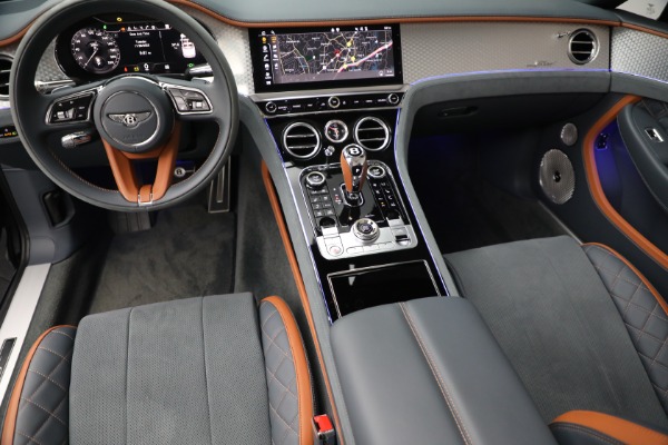 Used 2023 Bentley Continental GTC Speed for sale $324,900 at Maserati of Greenwich in Greenwich CT 06830 28