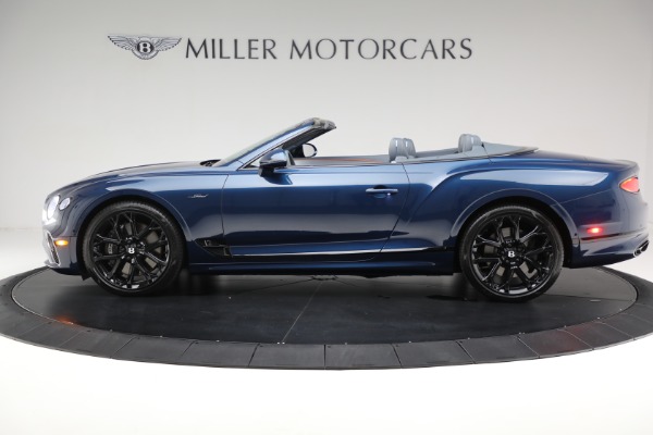 Used 2023 Bentley Continental GTC Speed for sale $324,900 at Maserati of Greenwich in Greenwich CT 06830 3