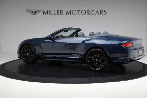 Used 2023 Bentley Continental GTC Speed for sale $324,900 at Maserati of Greenwich in Greenwich CT 06830 4