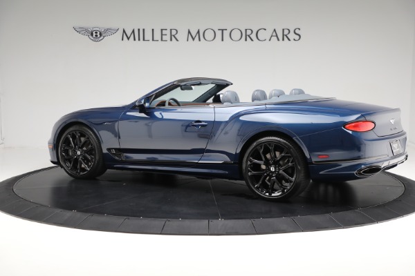 Used 2023 Bentley Continental GTC Speed for sale $324,900 at Maserati of Greenwich in Greenwich CT 06830 5