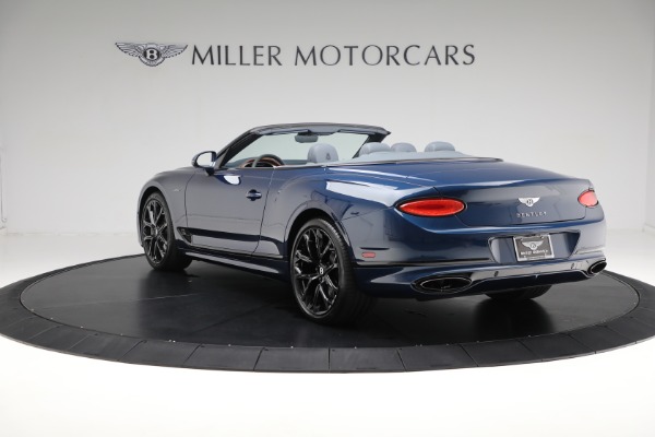 Used 2023 Bentley Continental GTC Speed for sale $324,900 at Maserati of Greenwich in Greenwich CT 06830 6