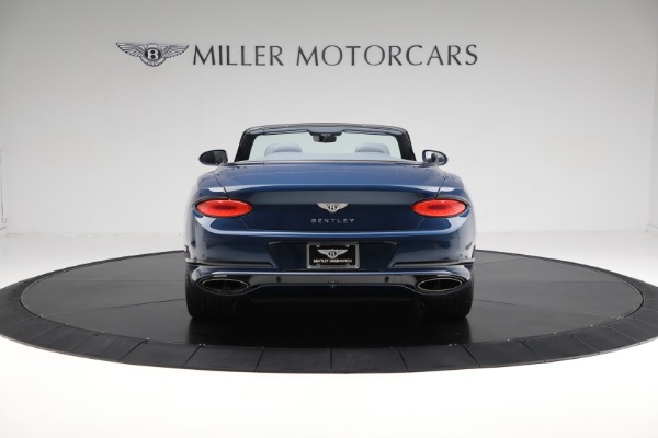 Used 2023 Bentley Continental GTC Speed for sale $324,900 at Maserati of Greenwich in Greenwich CT 06830 7