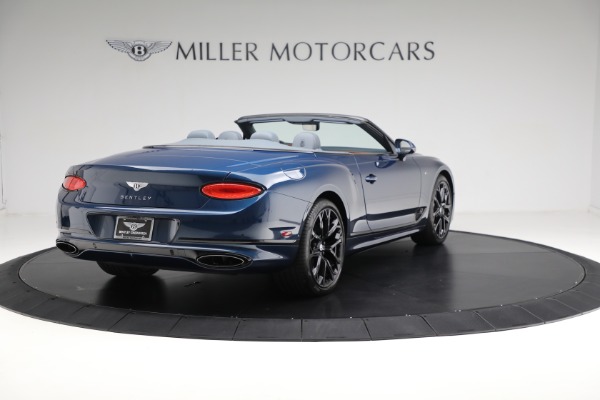 Used 2023 Bentley Continental GTC Speed for sale $324,900 at Maserati of Greenwich in Greenwich CT 06830 8