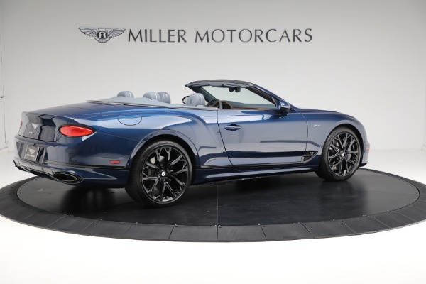 Used 2023 Bentley Continental GTC Speed for sale $324,900 at Maserati of Greenwich in Greenwich CT 06830 9