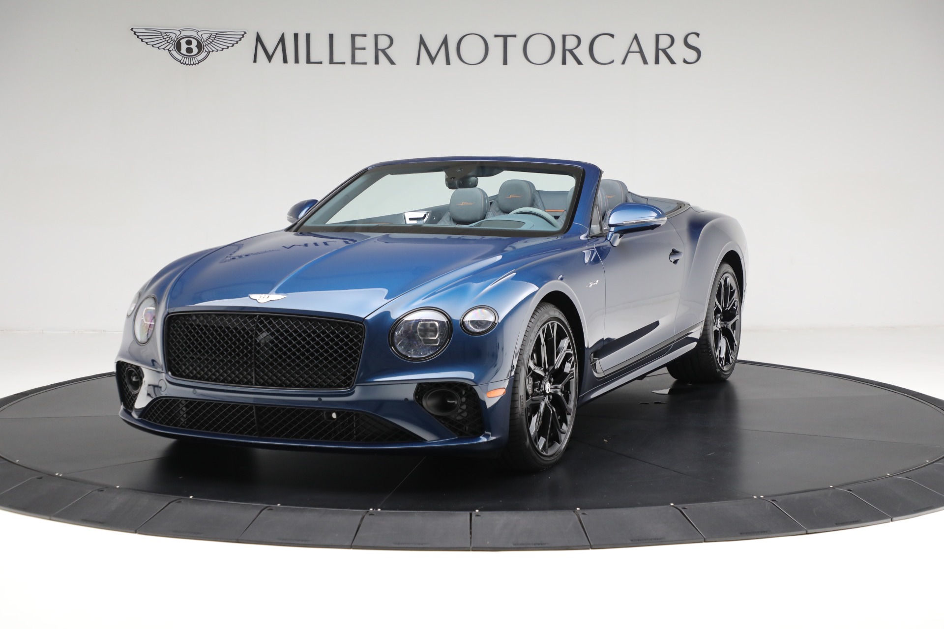 Used 2023 Bentley Continental GTC Speed for sale $324,900 at Maserati of Greenwich in Greenwich CT 06830 1