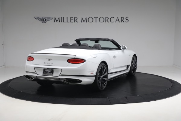 Used 2023 Bentley Continental GTC Speed for sale $324,900 at Maserati of Greenwich in Greenwich CT 06830 10
