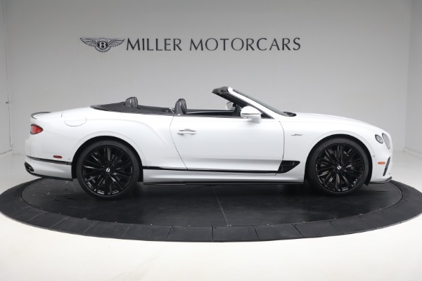 Used 2023 Bentley Continental GTC Speed for sale $324,900 at Maserati of Greenwich in Greenwich CT 06830 11