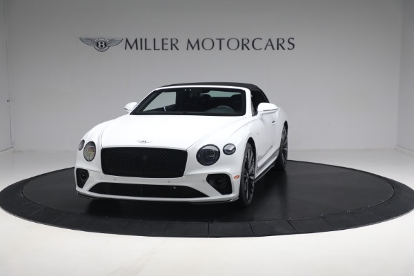 Used 2023 Bentley Continental GTC Speed for sale $324,900 at Maserati of Greenwich in Greenwich CT 06830 16