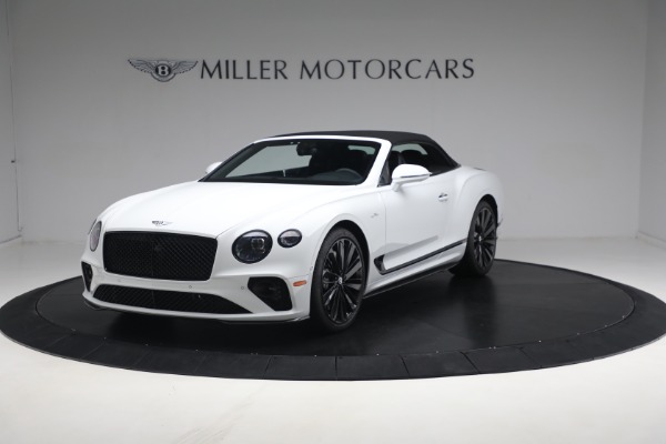 Used 2023 Bentley Continental GTC Speed for sale $324,900 at Maserati of Greenwich in Greenwich CT 06830 17