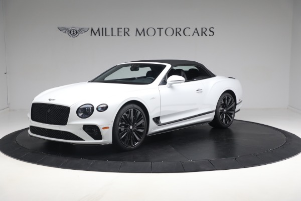 Used 2023 Bentley Continental GTC Speed for sale $324,900 at Maserati of Greenwich in Greenwich CT 06830 18