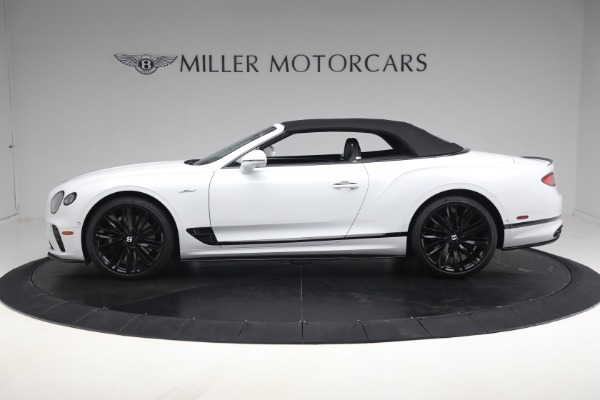 Used 2023 Bentley Continental GTC Speed for sale $324,900 at Maserati of Greenwich in Greenwich CT 06830 19