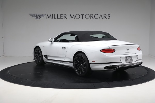 Used 2023 Bentley Continental GTC Speed for sale $324,900 at Maserati of Greenwich in Greenwich CT 06830 21