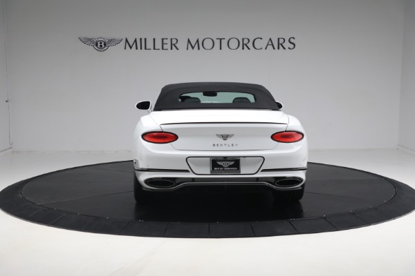 Used 2023 Bentley Continental GTC Speed for sale $324,900 at Maserati of Greenwich in Greenwich CT 06830 23
