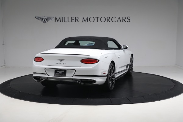 Used 2023 Bentley Continental GTC Speed for sale $324,900 at Maserati of Greenwich in Greenwich CT 06830 24