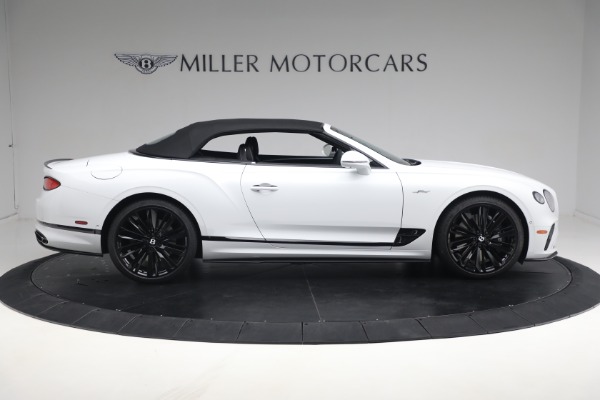 Used 2023 Bentley Continental GTC Speed for sale $324,900 at Maserati of Greenwich in Greenwich CT 06830 27