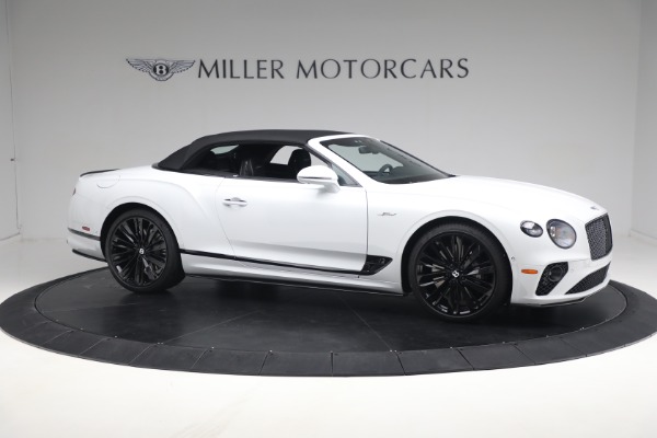 Used 2023 Bentley Continental GTC Speed for sale $324,900 at Maserati of Greenwich in Greenwich CT 06830 28