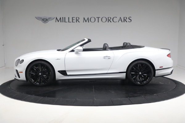 Used 2023 Bentley Continental GTC Speed for sale $324,900 at Maserati of Greenwich in Greenwich CT 06830 5