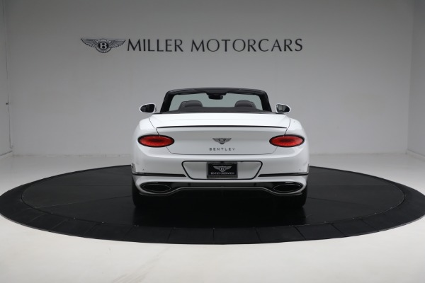Used 2023 Bentley Continental GTC Speed for sale $324,900 at Maserati of Greenwich in Greenwich CT 06830 8