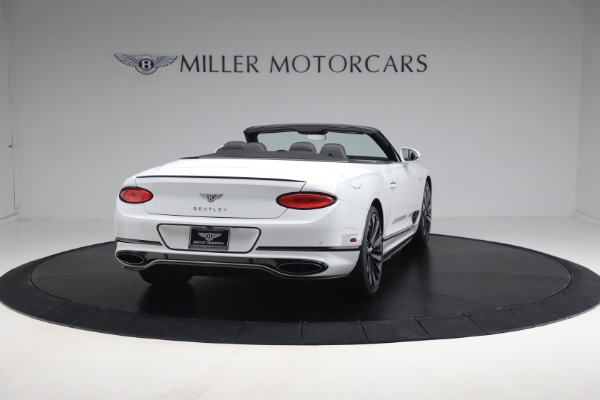 Used 2023 Bentley Continental GTC Speed for sale $324,900 at Maserati of Greenwich in Greenwich CT 06830 9