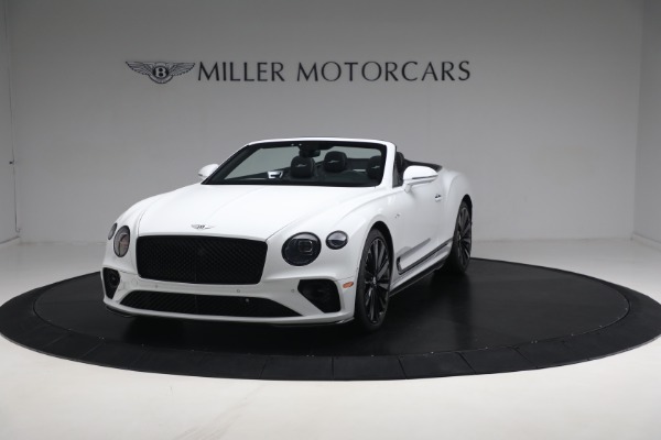 Used 2023 Bentley Continental GTC Speed for sale $324,900 at Maserati of Greenwich in Greenwich CT 06830 1
