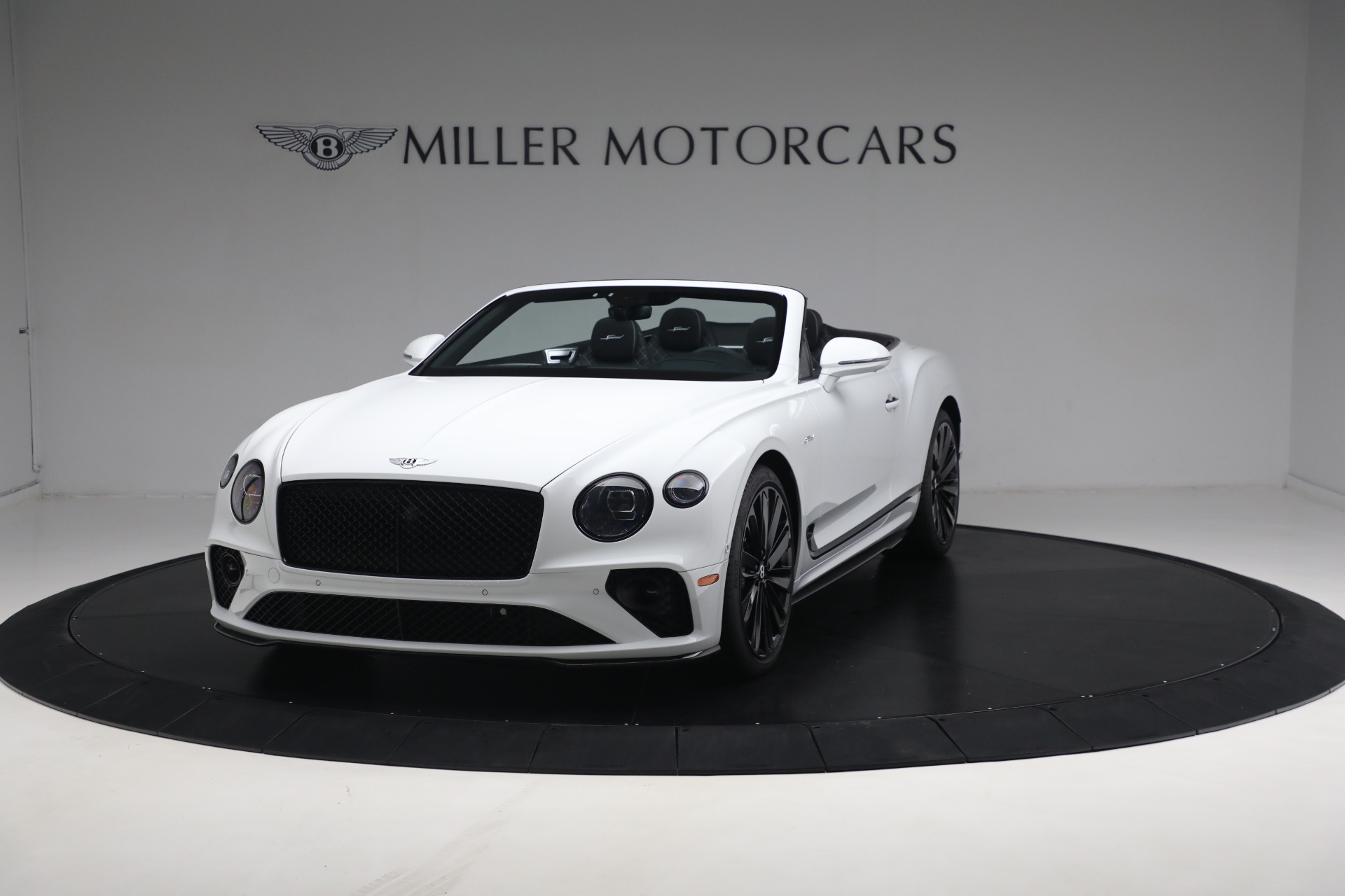 Used 2023 Bentley Continental GTC Speed for sale $324,900 at Maserati of Greenwich in Greenwich CT 06830 1
