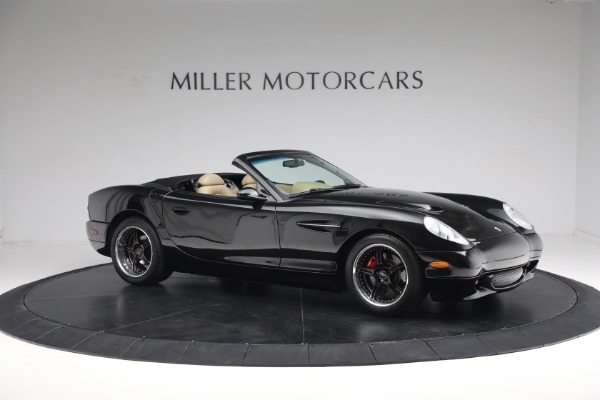 Used 2002 Panoz Esperante RS for sale Sold at Maserati of Greenwich in Greenwich CT 06830 10