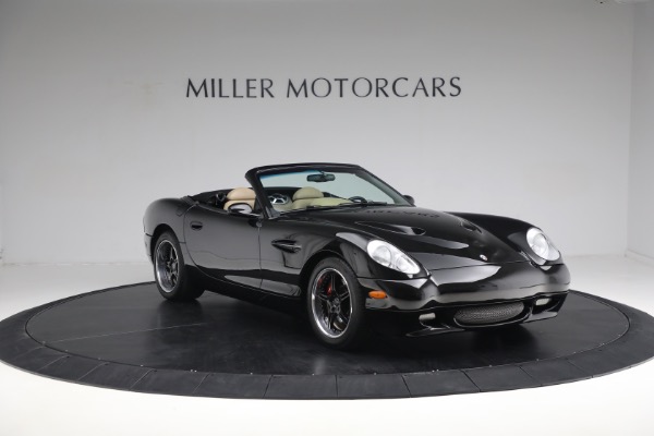 Used 2002 Panoz Esperante RS for sale Sold at Maserati of Greenwich in Greenwich CT 06830 11