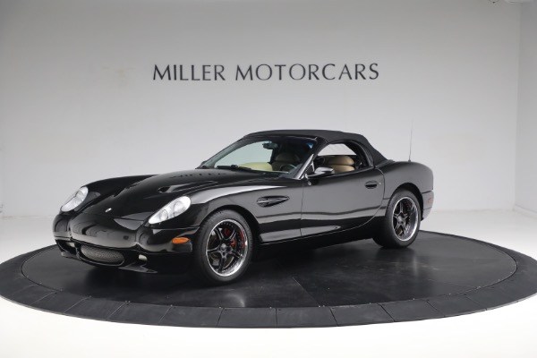 Used 2002 Panoz Esperante RS for sale Sold at Maserati of Greenwich in Greenwich CT 06830 13